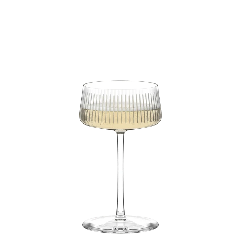 Champagnerschale Coupe SOHO 6er Set