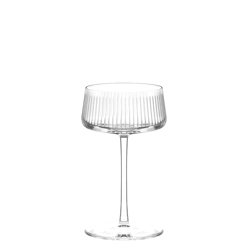 Champagnerschale Coupe SOHO 6er Set