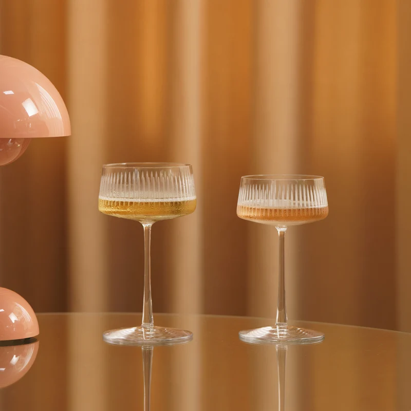 Champagnerschale Grand Cru SOHO 6er Set