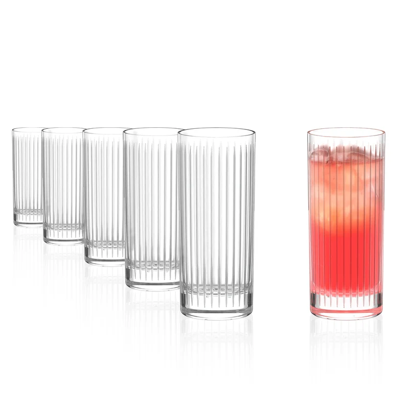 Saftglas SOHO 6er Set