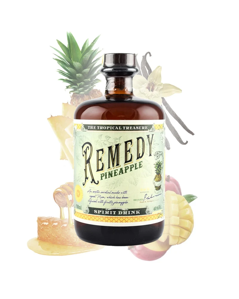 Remedy Pineapple