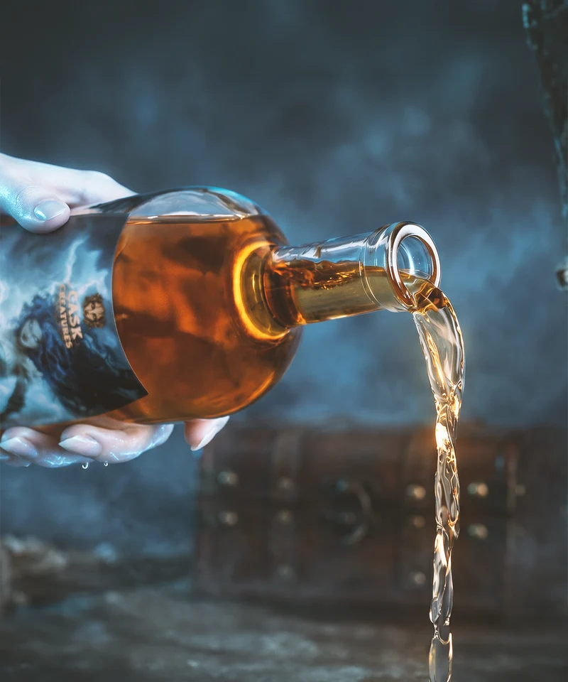 Cask Creatures #02: Stormy Siren
