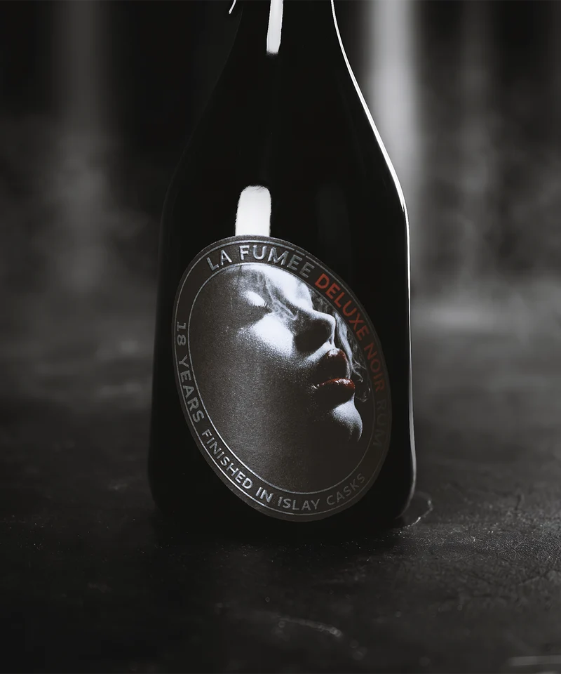 La Fumée - 18 Jahre alter Rum - 5 Years Finished in Ex-Islay Casks