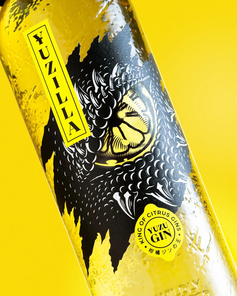 YUZILLA Yuzu Gin
