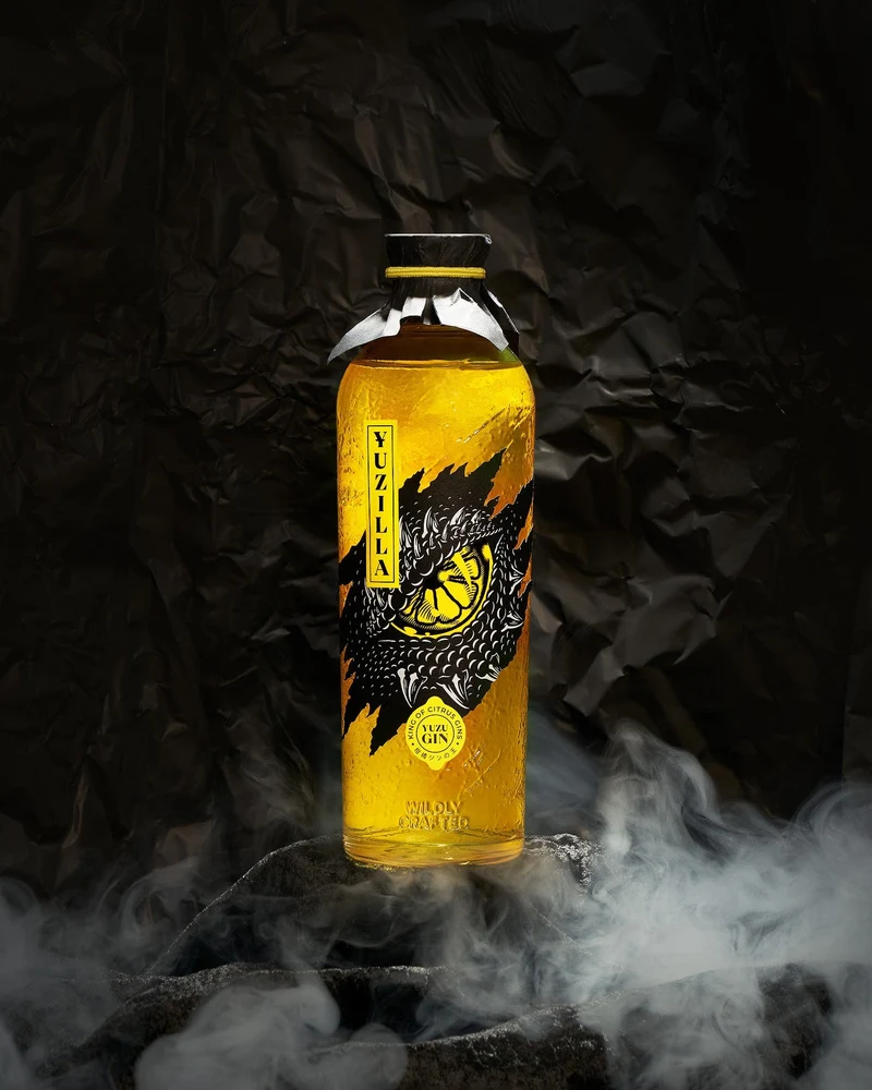 YUZILLA Yuzu Gin