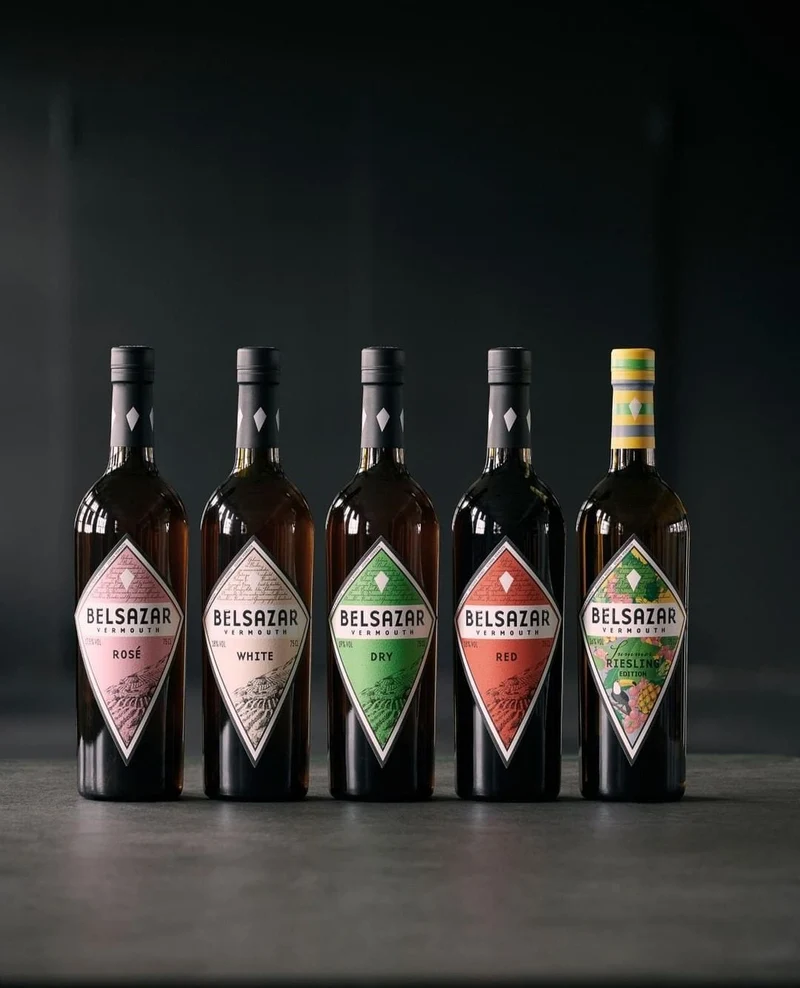 Belsazar Red Vermouth