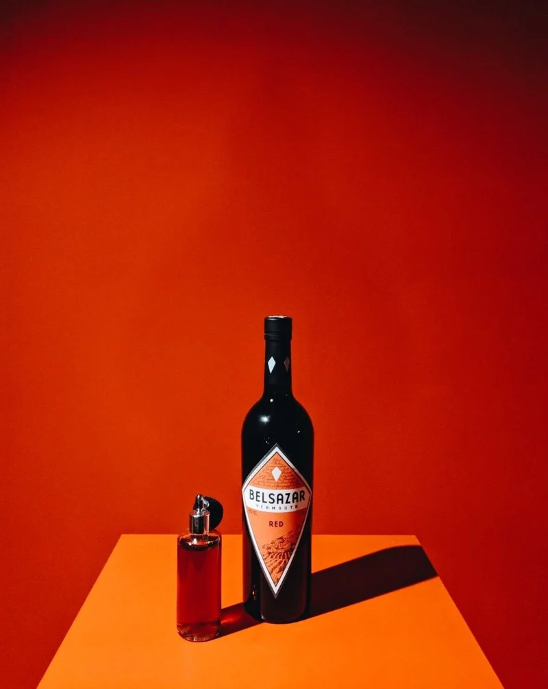 Belsazar Red Vermouth