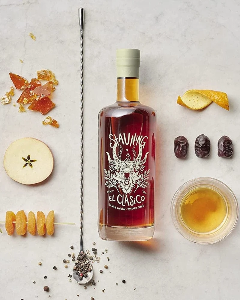 Stauning El Clasico Vermouth Cask Finish