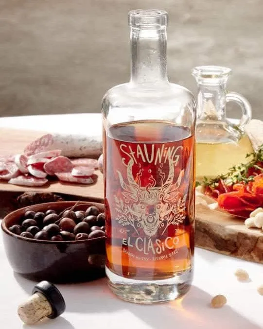 Stauning El Clasico Vermouth Cask Finish