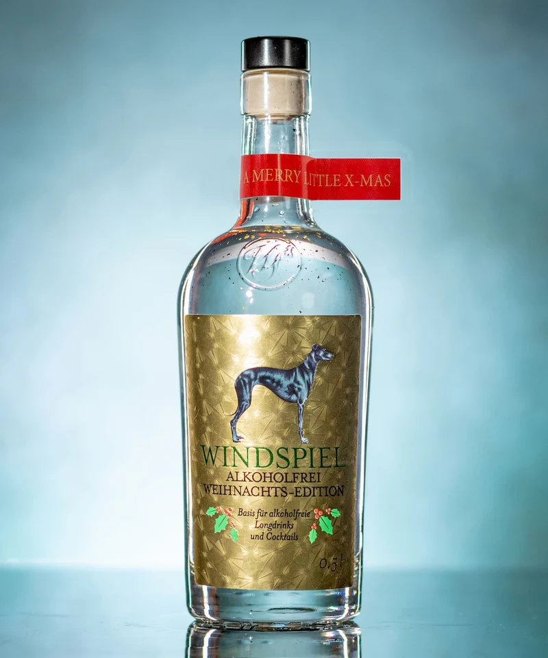 WINDSPIEL Weihnachts-Edition Alkoholfrei