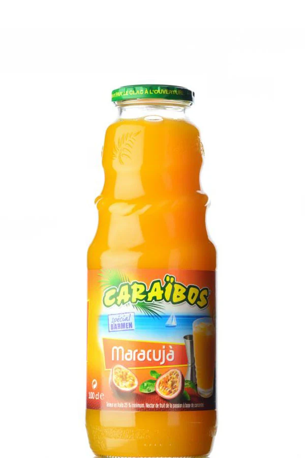 Caraibos Maracuja 1l