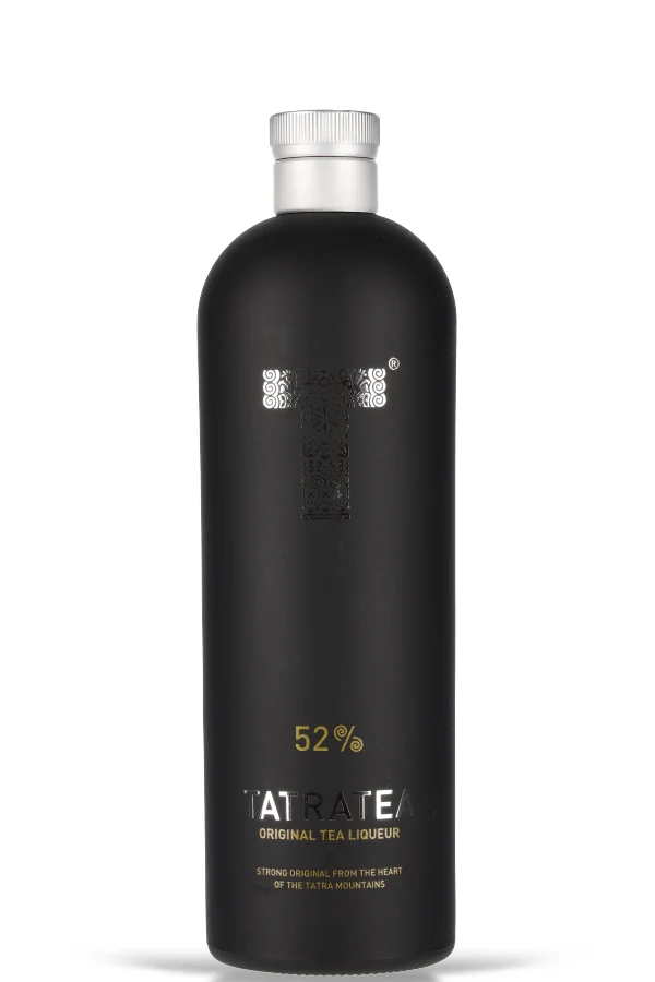 Tatratea Original Tea Liqueur 52% vol. 0.7l
