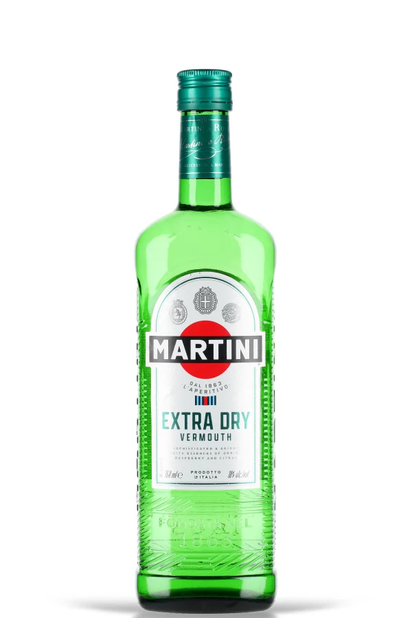 Martini Extra Dry 18% vol. 0.75l