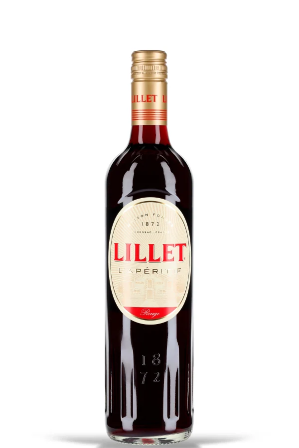 Lillet Rouge 17% vol. 0.75l