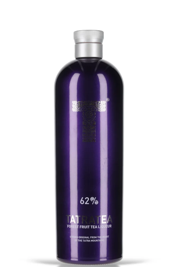 Tatratea Forest Fruit Tea Liqueur 62% vol. 0.7l