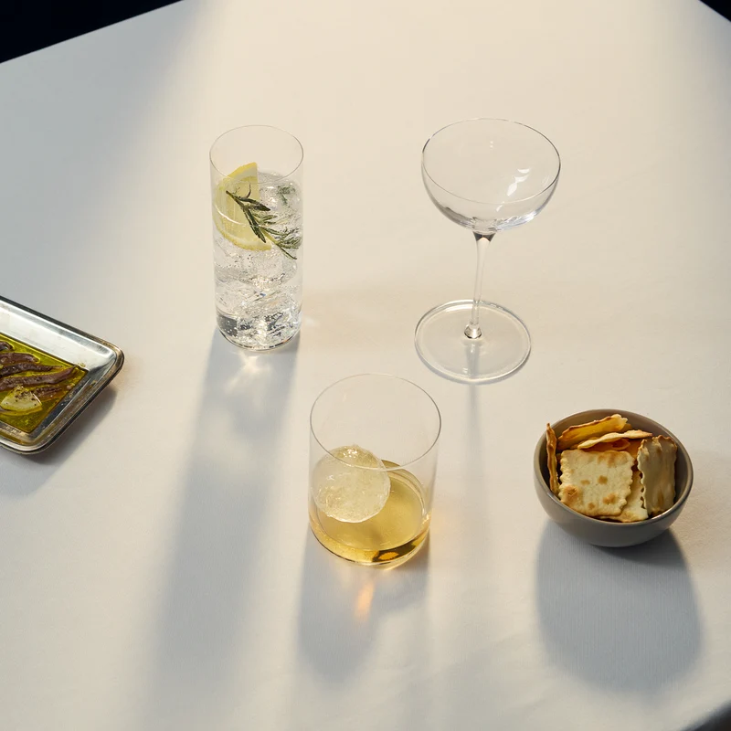 Longdrinkbecher Kyoto Bar 6er Set