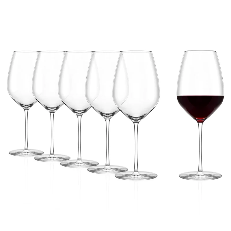 Bordeauxglas Fino 6er Set