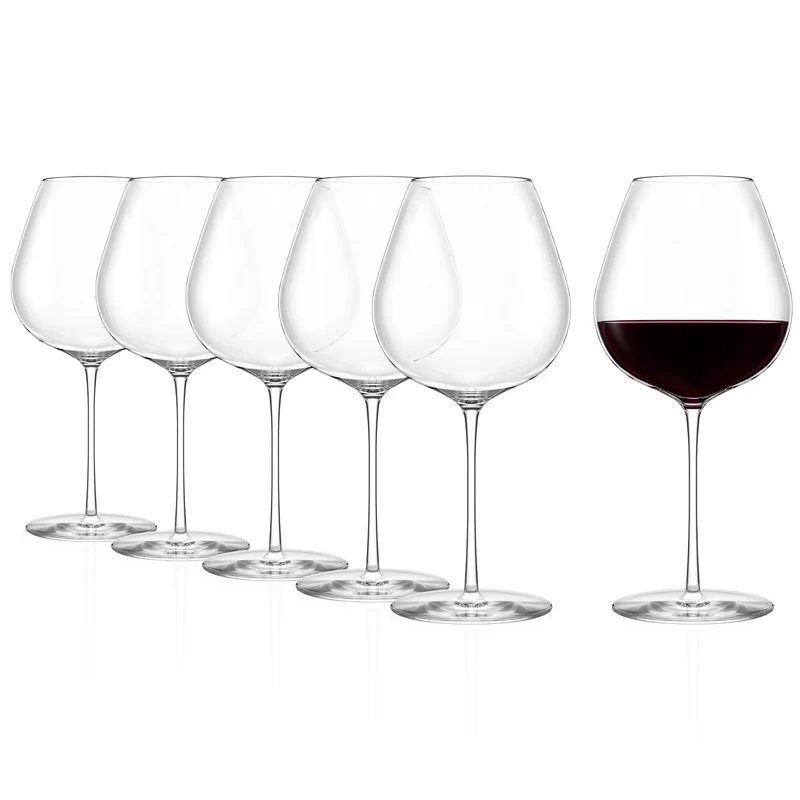 Burgunderkelch Fino 6er Set
