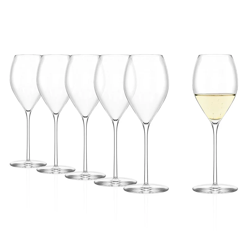 Champagnerglas Fino 6er Set