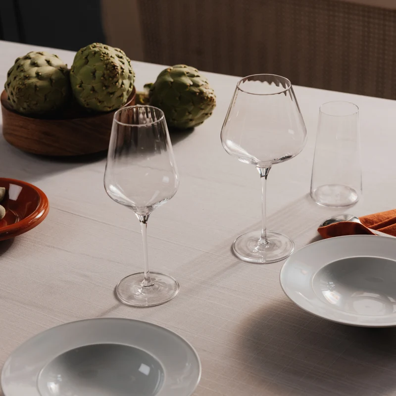 Burgunderglas Symphony 6er Set