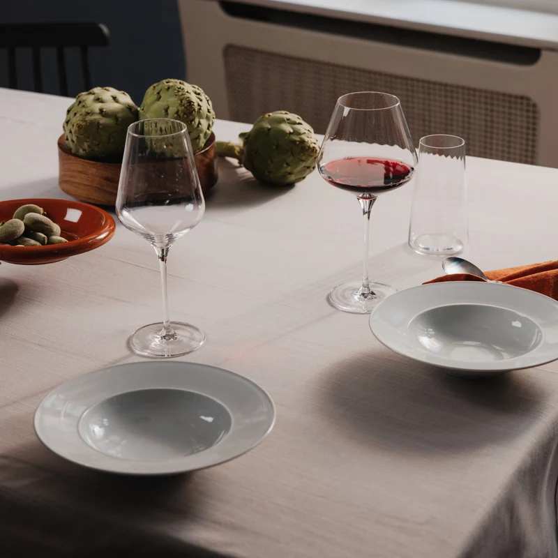 Burgunderglas Symphony 6er Set