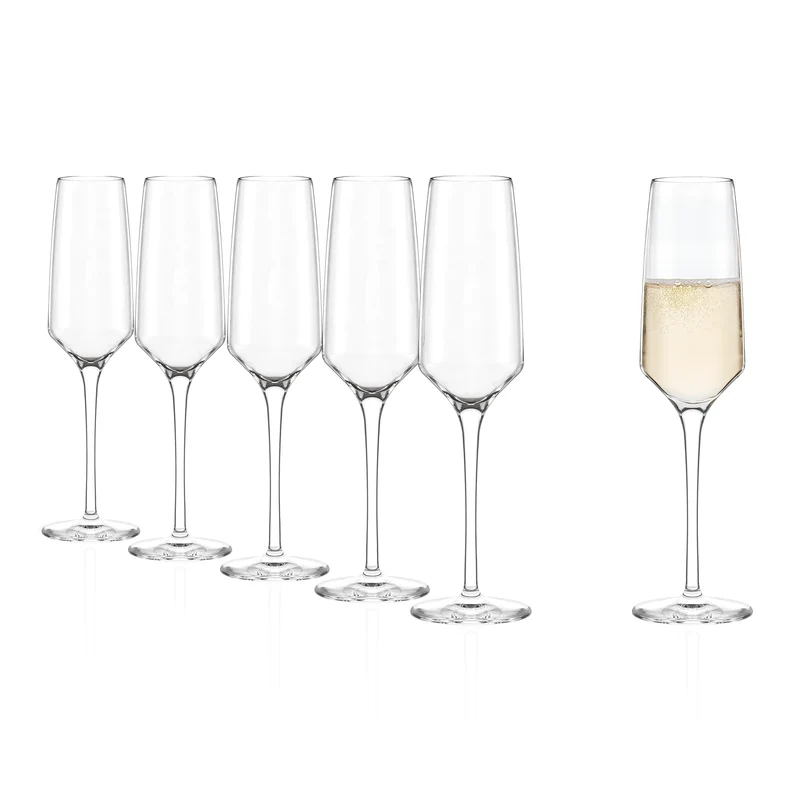 Sektglas Experience 6er Set