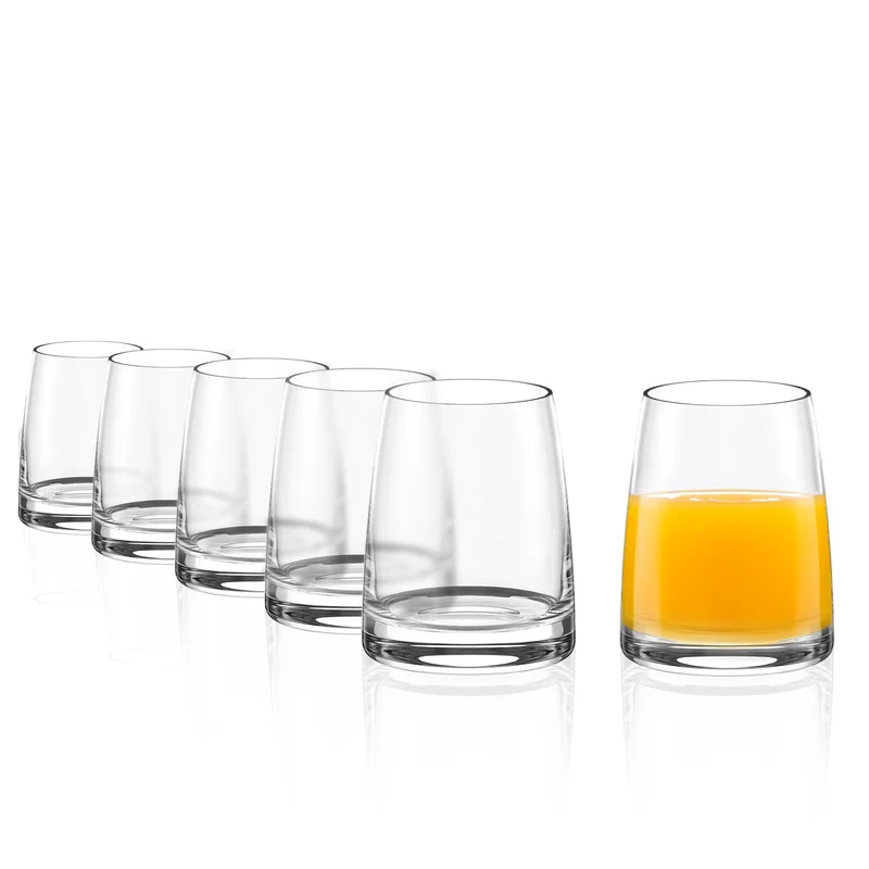 Saftglas klein Experience 6er Set