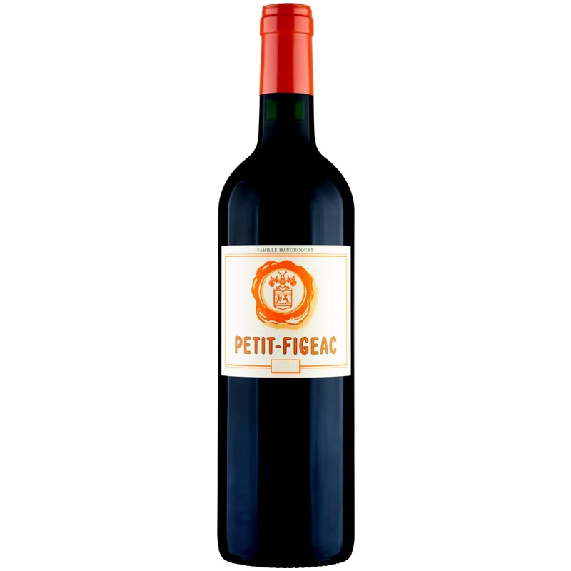 Château Figeac Petit-Figeac Grand Cru Classé 2016