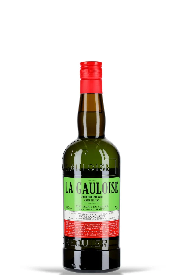 La Gauloise Verte 48% vol. 0.7l