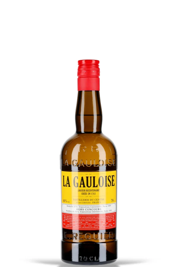 La Gauloise Jaune 40% vol. 0.7l