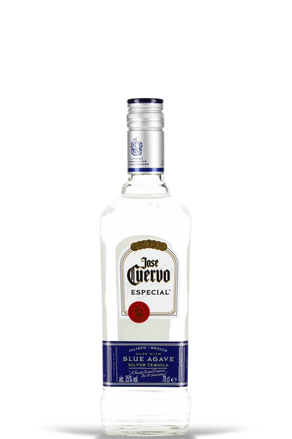 Jose Cuervo Silver 35% vol. 0.7l