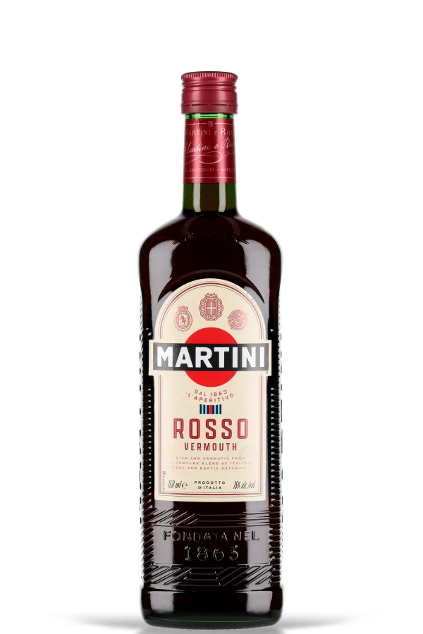 Martini Rosso 15% vol. 0.75l