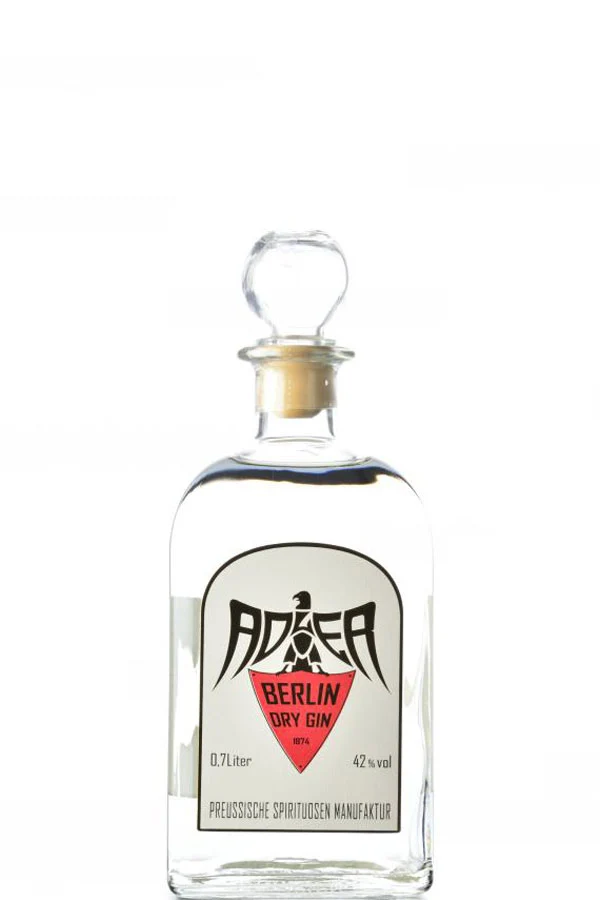 Adler Berlin Dry Gin 42% vol. 0.7l