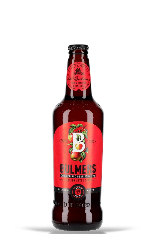 Bulmers Red Berries 4% vol. 0.5l