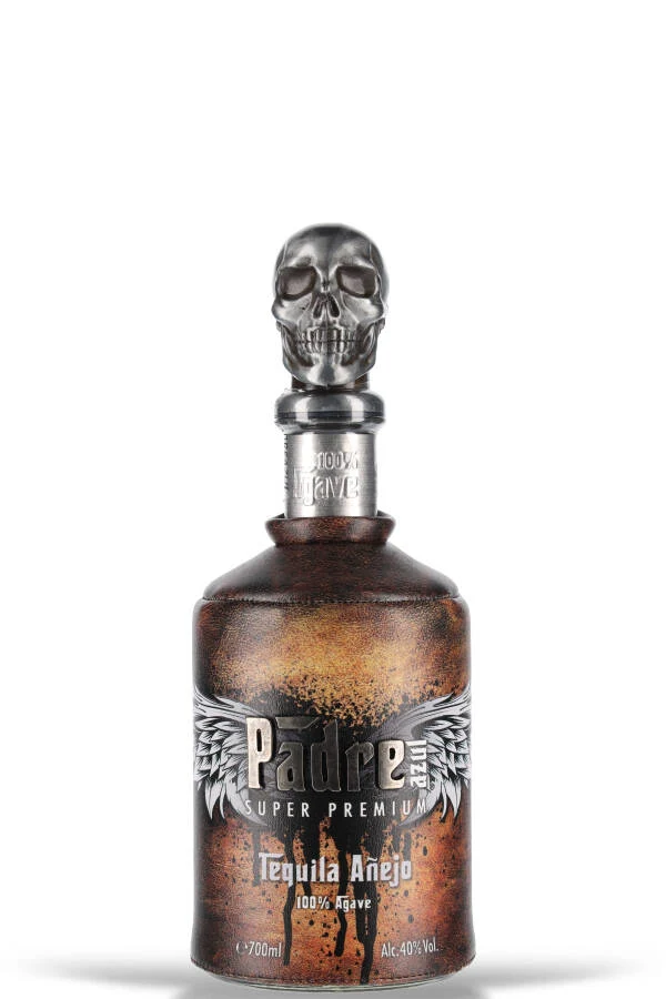 Padre Azul Super Premium Tequila Añejo 40% vol. 0.7l