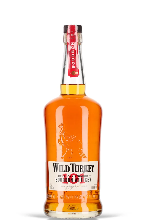 Wild Turkey Bourbon 101 Proof 50.5% vol. 0.7l