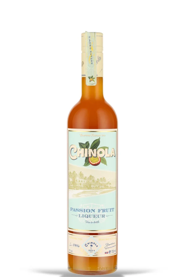 Chinola Passion Fruit 21% vol. 0.7l