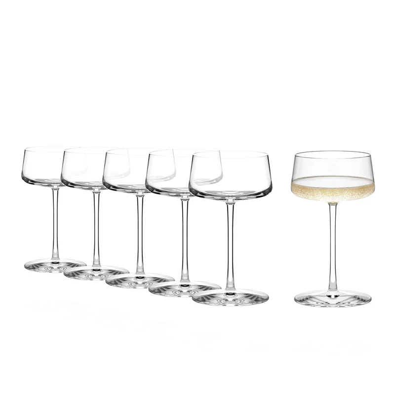Champagnerschale Grand Cru Power 6er Set