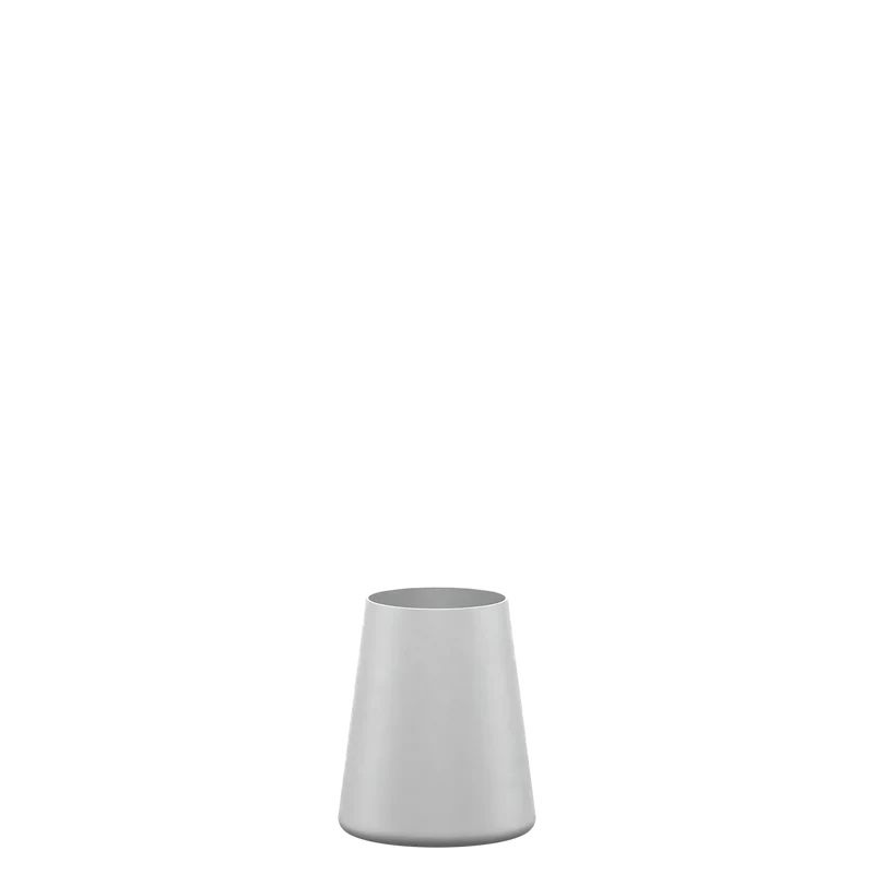 Becher Power Weiß/Silber 6er Set