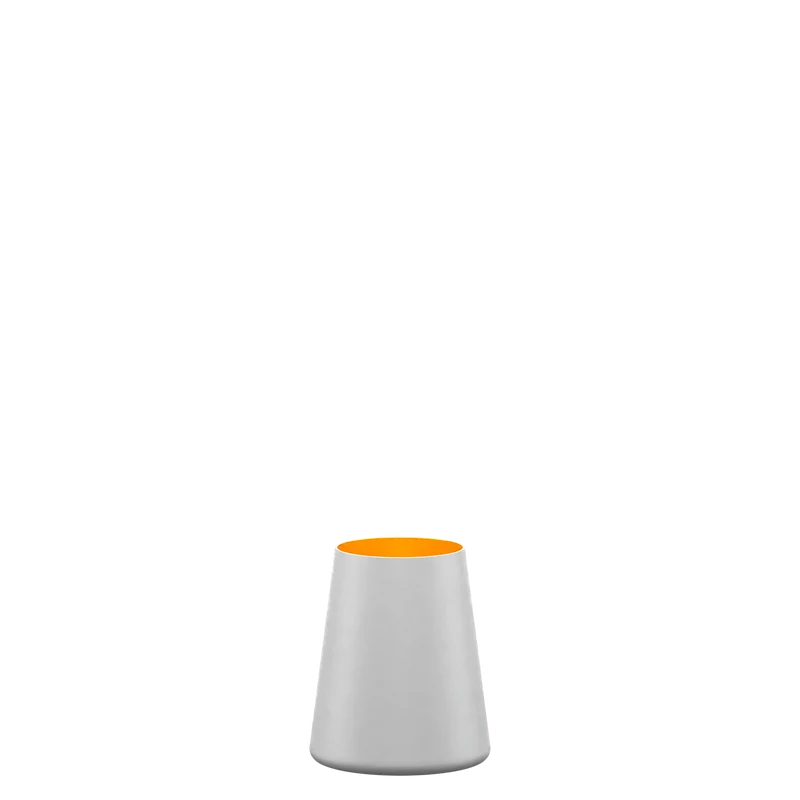 Becher Power Weiß/Gold 6er Set