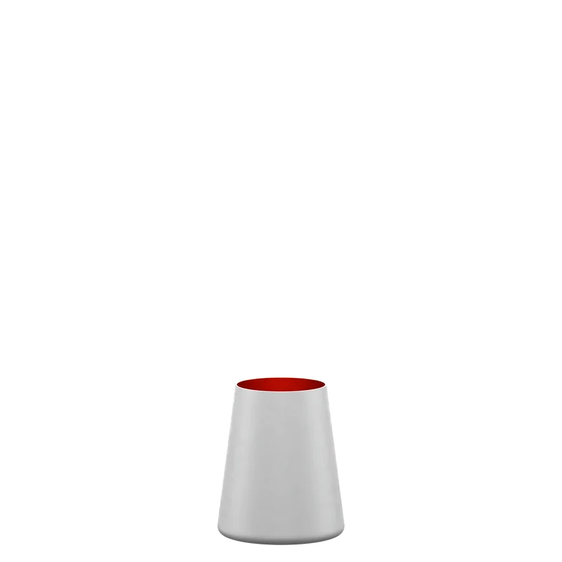 Becher Power Weiß/Bronze 6er Set