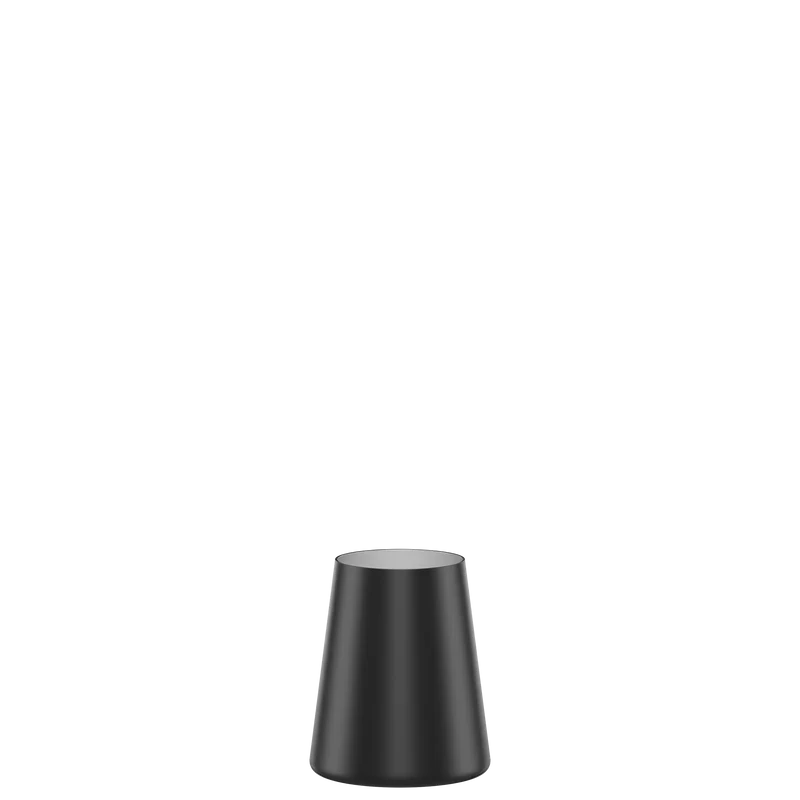 Becher Power Schwarz/Silber 6er Set
