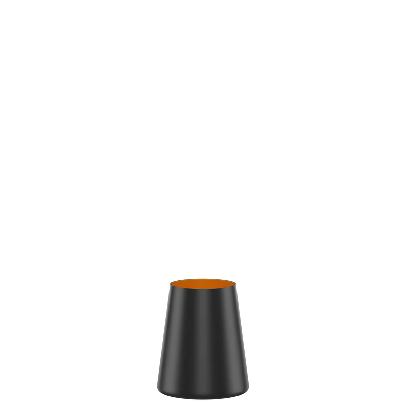 Becher Power Schwarz/Gold 6er Set