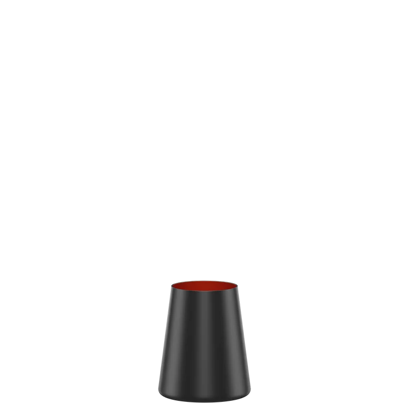 Becher Power Schwarz/Bronze 6er Set