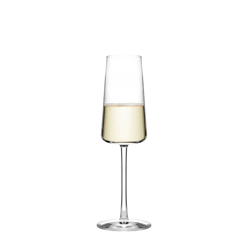 Champagnerglas Power 6er Set