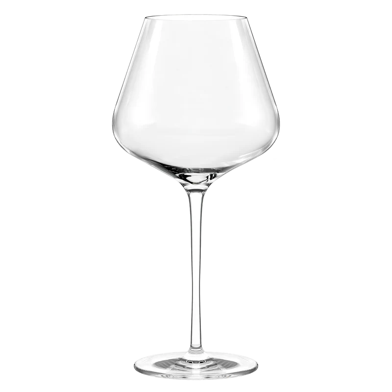 Burgunderglas Quatrophil 6er Set