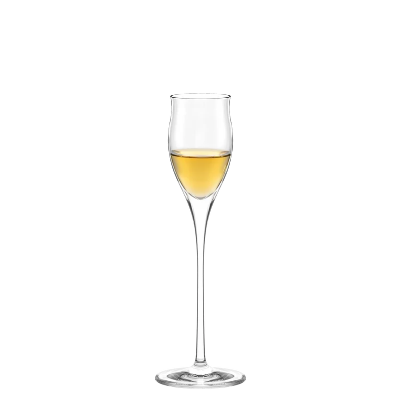 Edelbrand / Likörglas Quatrophil 6er Set