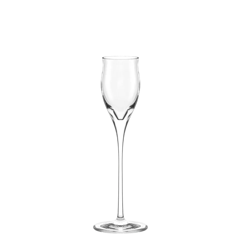 Edelbrand / Likörglas Quatrophil 6er Set