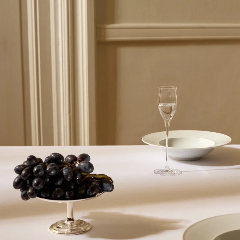 Edelbrand / Likörglas Quatrophil 6er Set