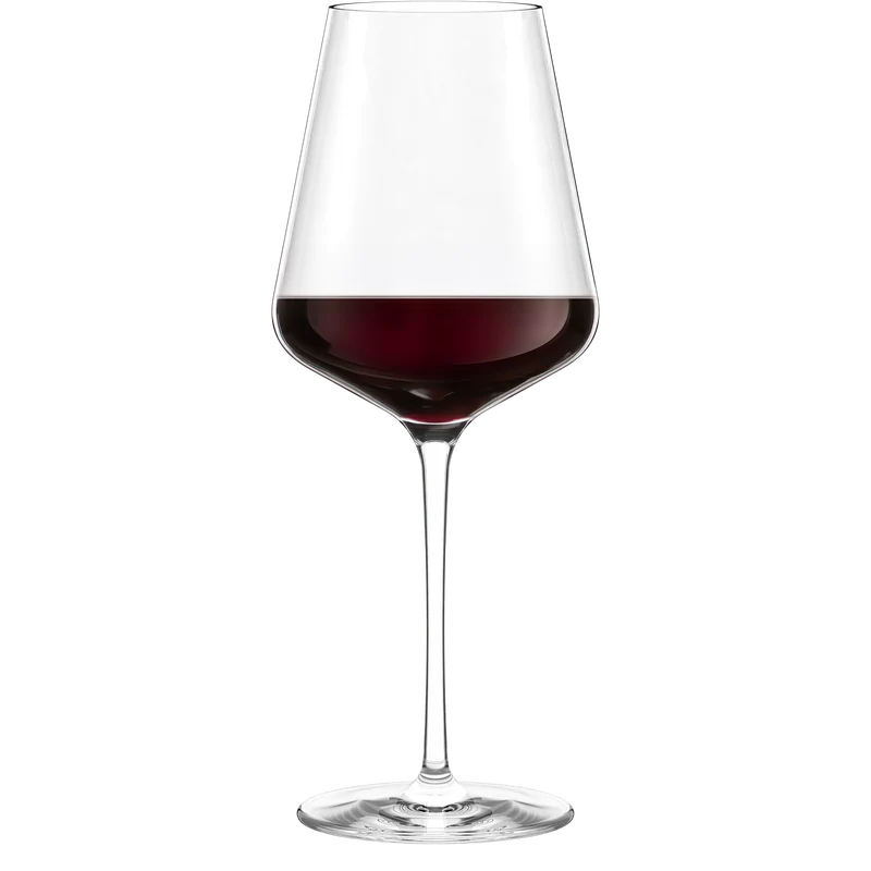 Bordeauxglas Quatrophil 6er Set